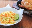 Asian Coleslaw : rafiniert exotisch und ganz einfach zuzubereiten