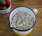 Frühstücksklassiker: Bircher Müsli mit Joghurt und Milch ganz einfach selber machen