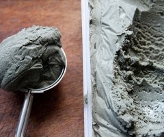 Lakritzeis - ausgefallener Eisgenuss ganz einfach zu Hause selbst gemacht